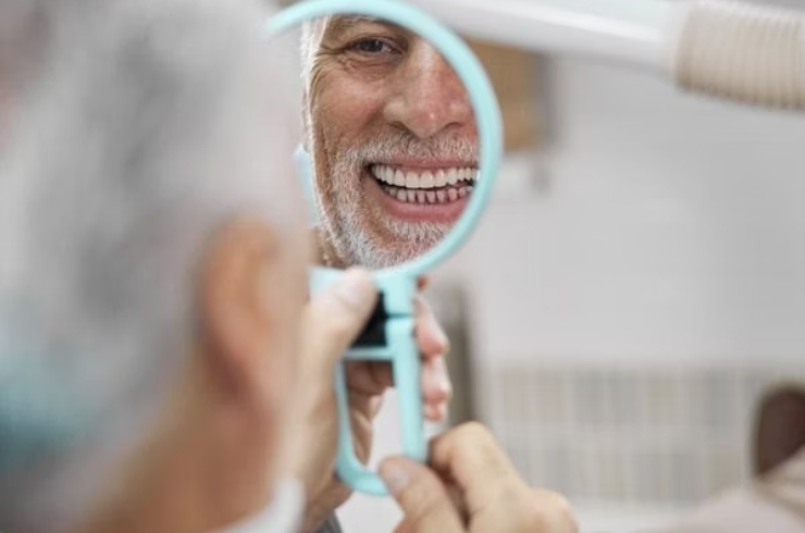 Home care dental treatment--------12