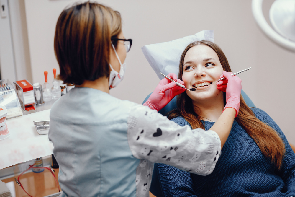 Root Canal Treatment